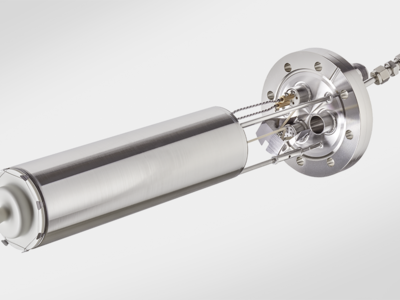 DECO Effusion Cell  | © Scienta Omicron  Scienta Omicron's DECO Effusion Cell Product | © Scienta Omicron