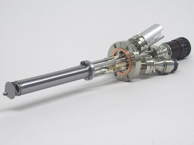 LTEC (NTEZ) Effusion Cell  | © Scienta Omicron  LTEC (NTEZ) Effusion Cell  | © Scienta Omicron