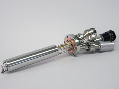 MTEC (WEZ) Effusion Cell  | © Scienta Omicron MTEC (WEZ) Effusion Cell  | © Scienta Omicron