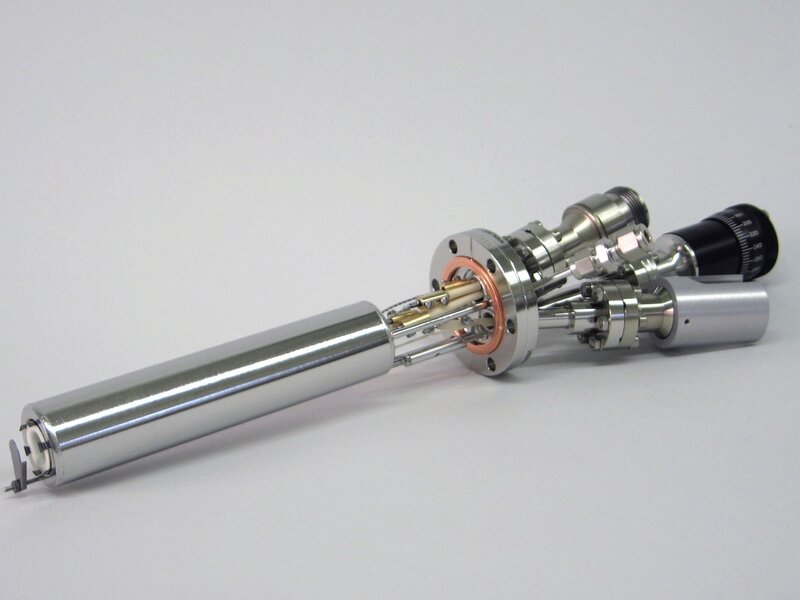 MTEC (WEZ) Effusion Cell  | © Scienta Omicron MTEC (WEZ) Effusion Cell  | © Scienta Omicron