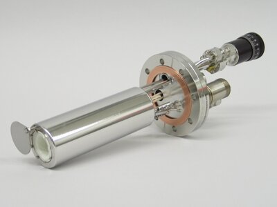 OREZ Effusion Cell  | © Scienta Omicron  OREZ Effusion Cell  | © Scienta Omicron