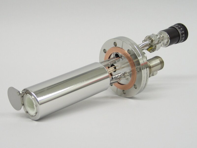 OREZ Effusion Cell  | © Scienta Omicron  OREZ Effusion Cell  | © Scienta Omicron