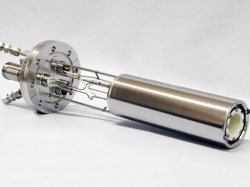 PEZ Effusion Cell  | © Scienta Omicron  PEZ Effusion Cell  | © Scienta Omicron