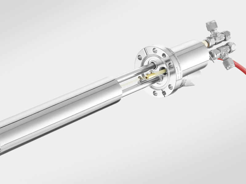 SUKO Effusion Cell  | © Scienta Omicron  SUKO Effusion Cell  | © Scienta Omicron