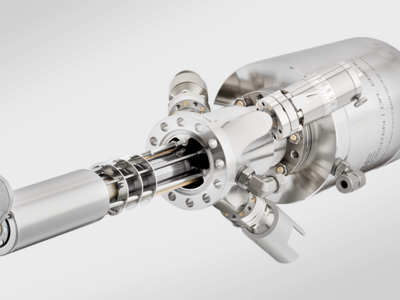 TCC Effusion Cell  | © Scienta Omicron  TCC Effusion Cell  | © Scienta Omicron