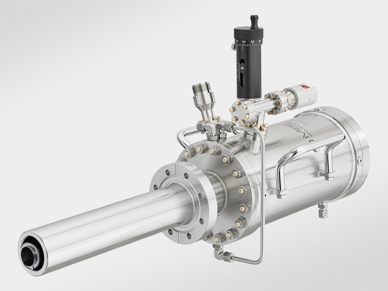 VACS Effusion Cell  | © Scienta Omicron  VACS Effusion Cell  | © Scienta Omicron