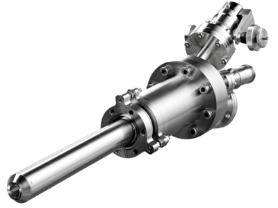 FDG 150  | © Scienta Omicron  FDG 150 Product  | © Scienta Omicron