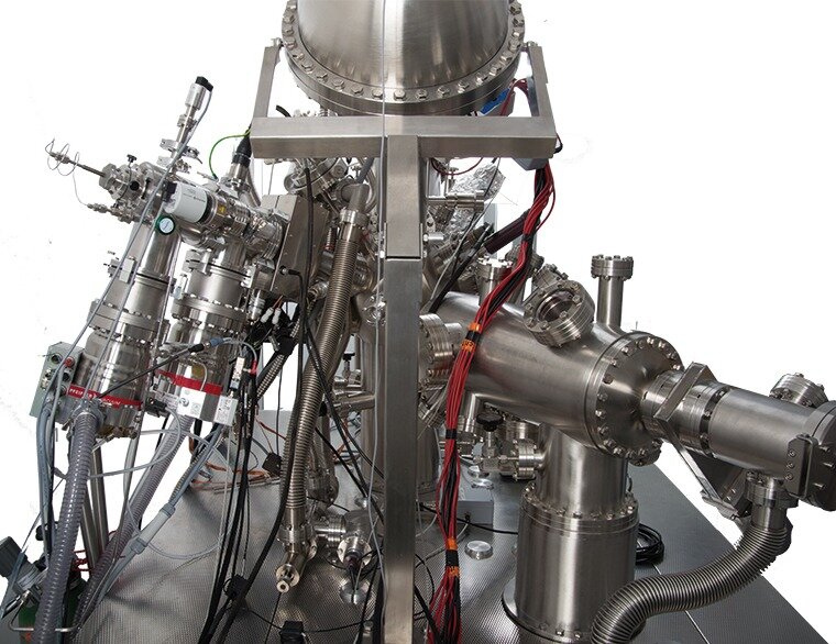 GCIB 10S System  | © Scienta Omicron  GCIB 10S System  | © Scienta Omicron