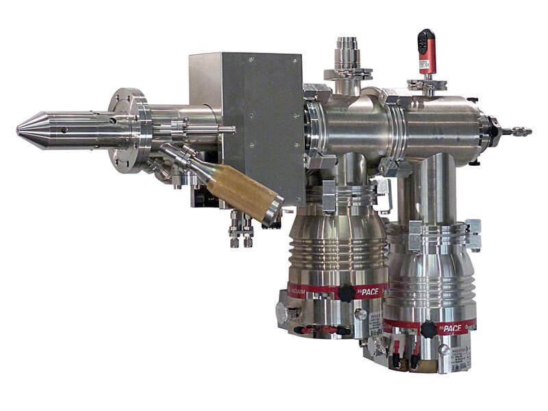 GCIB 10S  | © Scienta Omicron  GCIB 10S  | © Scienta Omicron