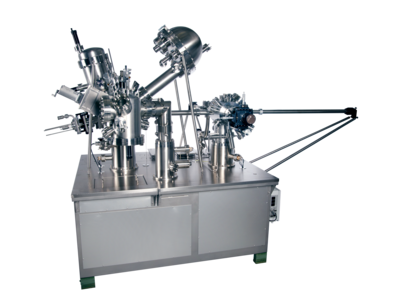 UHV Multi-technique Surface Analysis System | © Scienta Omicron UHV Multi-technique Surface Analysis System | © Scienta Omicron