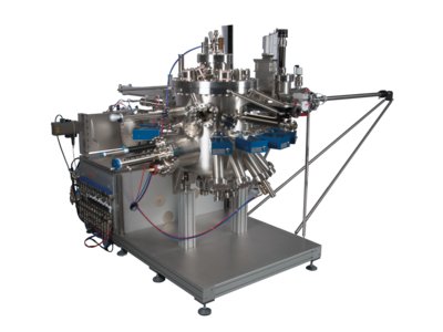 PRO 75/100 MBE | © Scienta Omicron  PRO 75/100 MBE | © Scienta Omicron