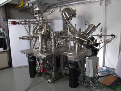 NanoESCA | © Scienta Omicron NanoESCA | © Scienta Omicron