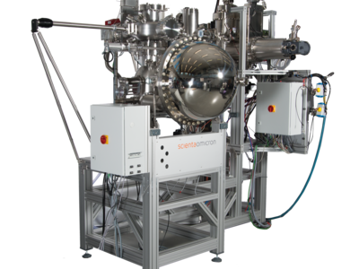 Combined ARPES and MBE System for In-situ of Novel Materials | © Scienta Omicron Combined ARPES and MBE System for In-situ of Novel Materials | © Scienta Omicron