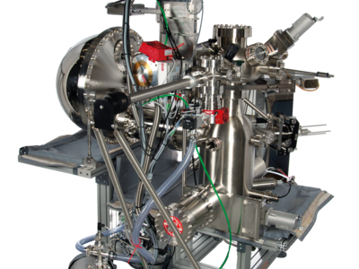 ARPES System | © Scienta Omicron ARPES System | © Scienta Omicron