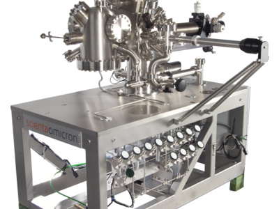 Multiprobe Compact VT SPM 100 | © Scienta Omicron Multiprobe Compact VT SPM 100 | © Scienta Omicron