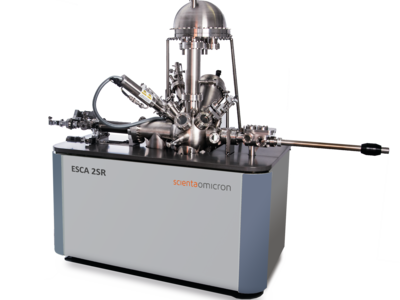 ESCA 2SR | © Scienta Omicron ESCA 2SR | © Scienta Omicron
