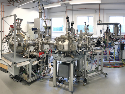 Epitaxial Quantum Materials | © Scienta Omicron  Epitaxial Quantum Materials | © Scienta Omicron