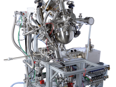 SPIN NanoESCA System with the NanoESCA Lab and IDEA Components | © Scienta Omicron SPIN NanoESCA System with the NanoESCA Lab and IDEA Components | © Scienta Omicron