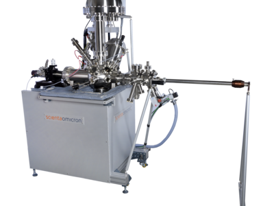 XPS Lab | © Scienta Omicron XPS Lab | © Scienta Omicron