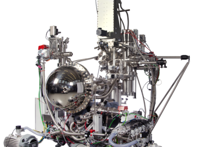 ARPES Lab, DA30 and VLEED | © Scienta Omicron ARPES Lab, DA30 and VLEED | © Scienta Omicron