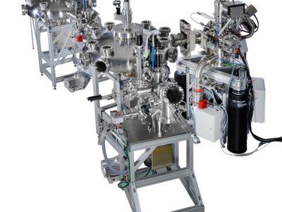 Nanolab with FIB/SEM and LS STM | © Scienta Omicron Nanolab with FIB/SEM and LS STM | © Scienta Omicron