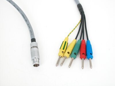 Cable for Manipulator Heater Stage | © Scienta Omicron  Cable for Manipulator Heater Stage | © Scienta Omicron
