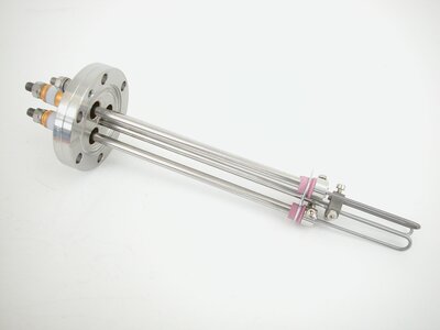 Titanium Sublimation Pump ZST22 | © Scienta Omicron  Titanium Sublimation Pump ZST22 | © Scienta Omicron