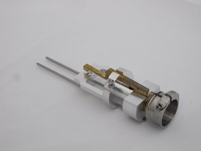 Transfer Head | © Scienta Omicron  Transfer Head | © Scienta Omicron